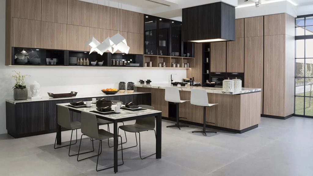 Cocinas Porcelanosa